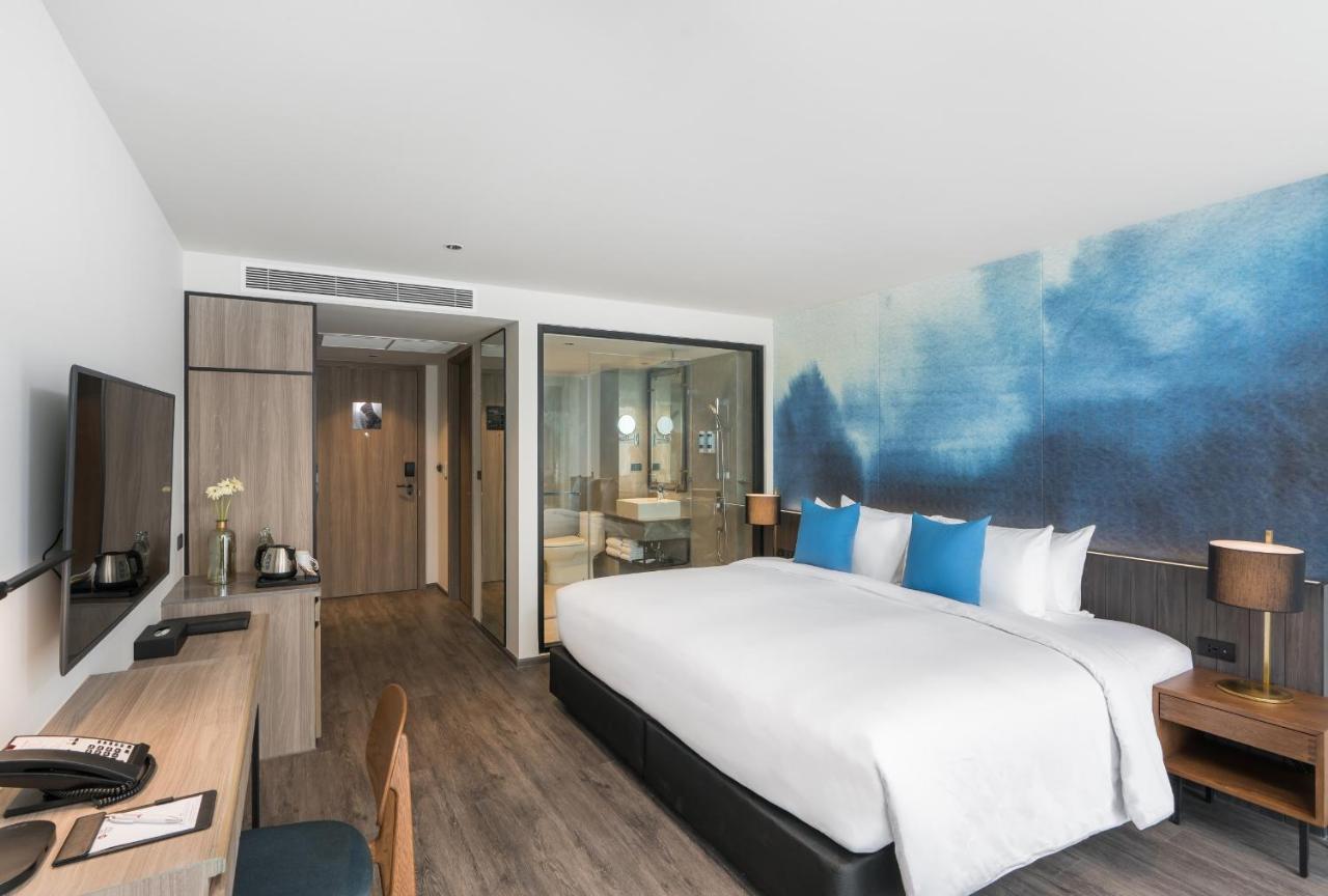Best Western Plus Nexen Pattaya Ngoại thất bức ảnh