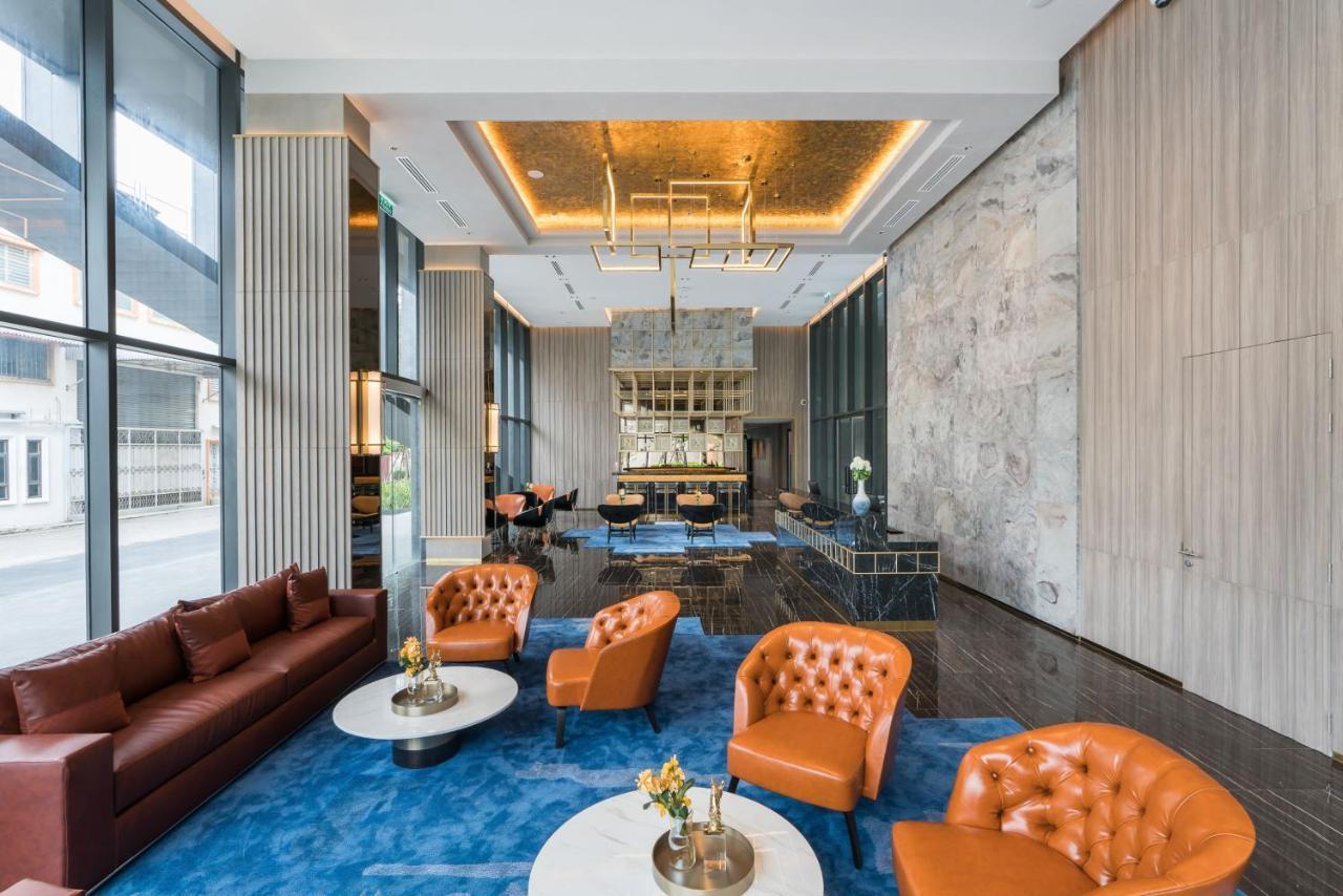 Best Western Plus Nexen Pattaya Ngoại thất bức ảnh