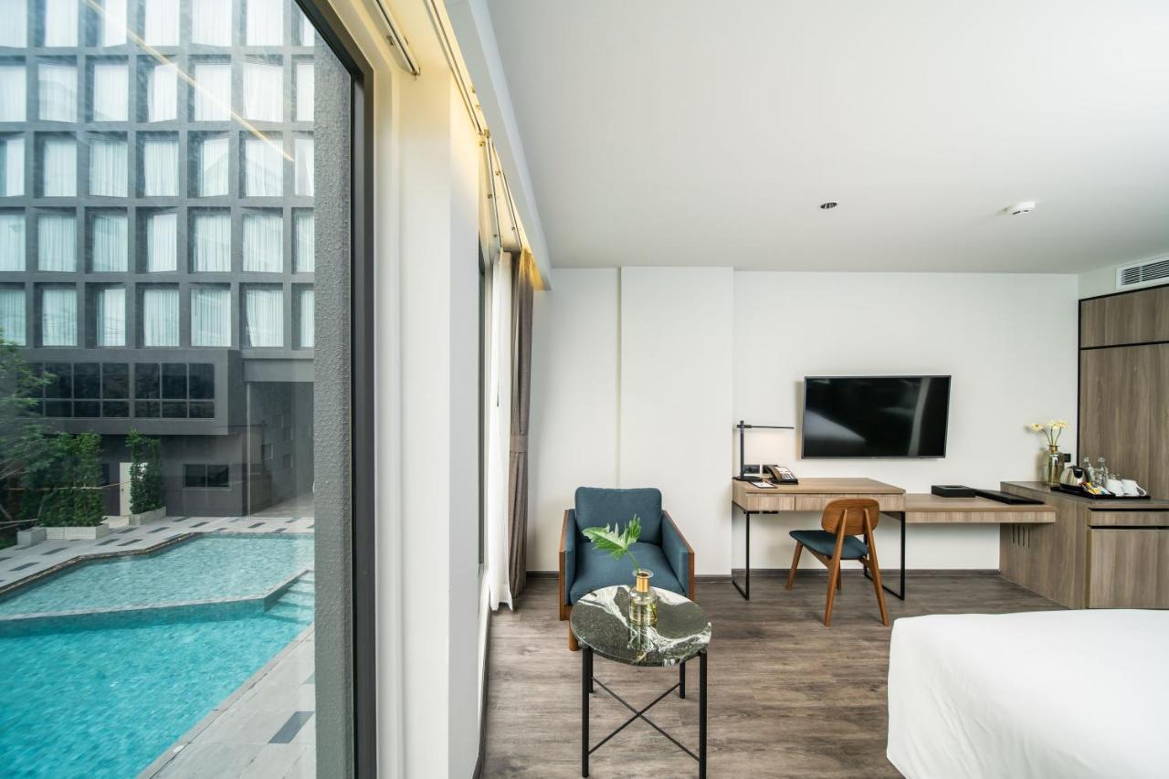 Best Western Plus Nexen Pattaya Ngoại thất bức ảnh