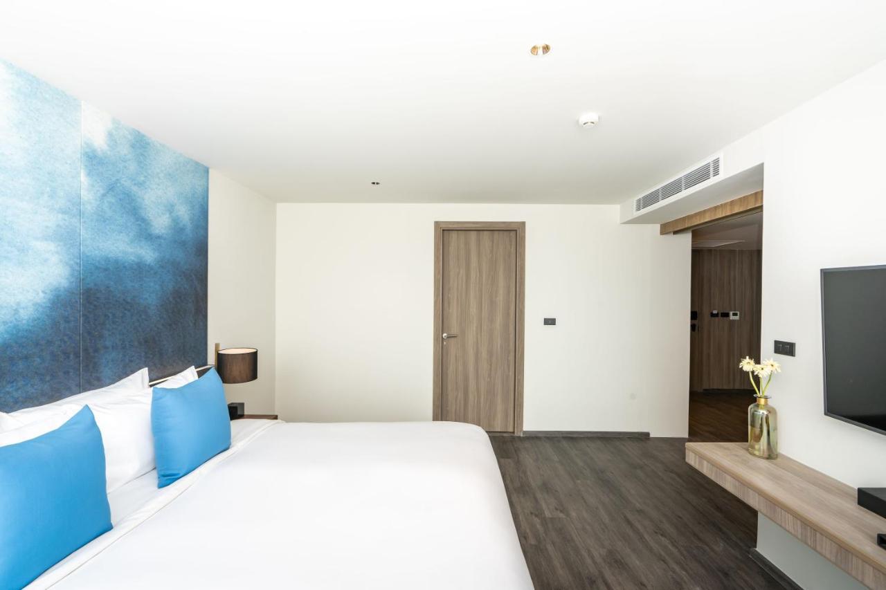 Best Western Plus Nexen Pattaya Ngoại thất bức ảnh