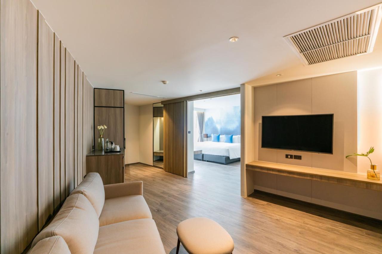 Best Western Plus Nexen Pattaya Ngoại thất bức ảnh