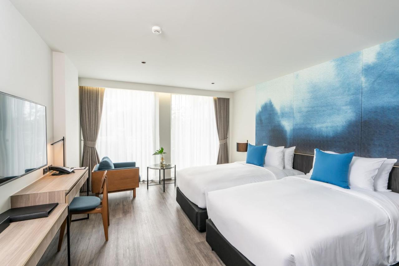 Best Western Plus Nexen Pattaya Ngoại thất bức ảnh