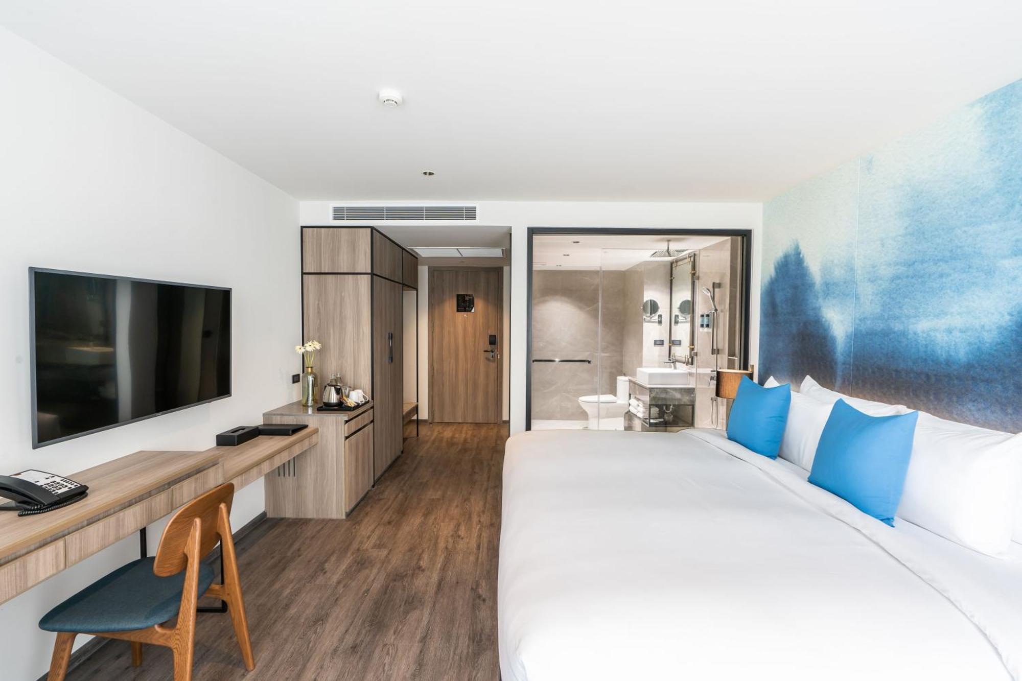Best Western Plus Nexen Pattaya Ngoại thất bức ảnh