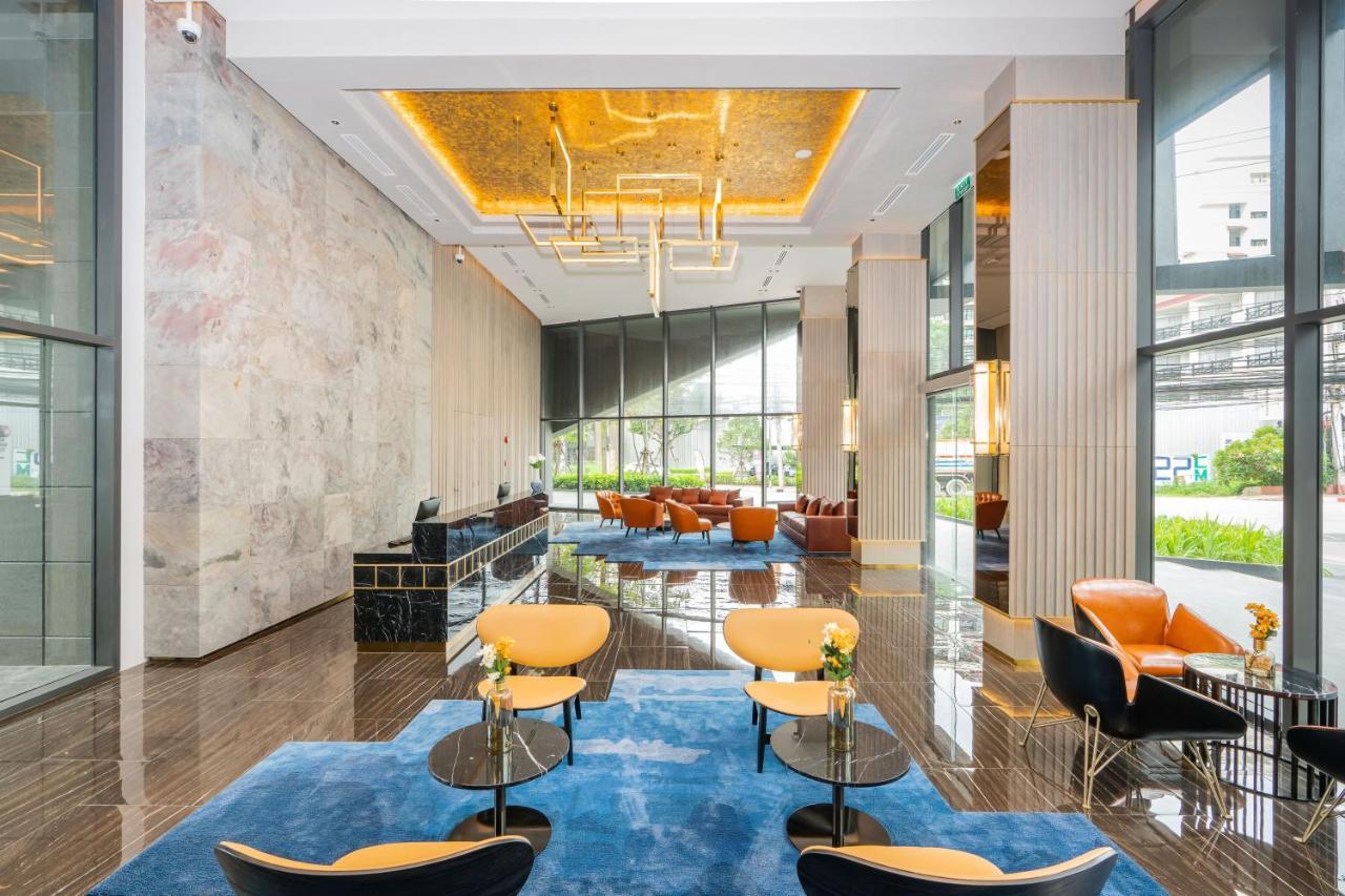 Best Western Plus Nexen Pattaya Ngoại thất bức ảnh