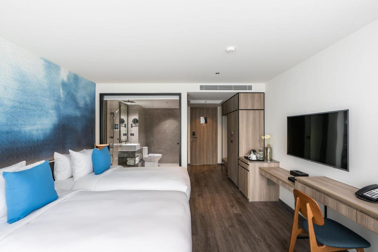 Best Western Plus Nexen Pattaya Ngoại thất bức ảnh
