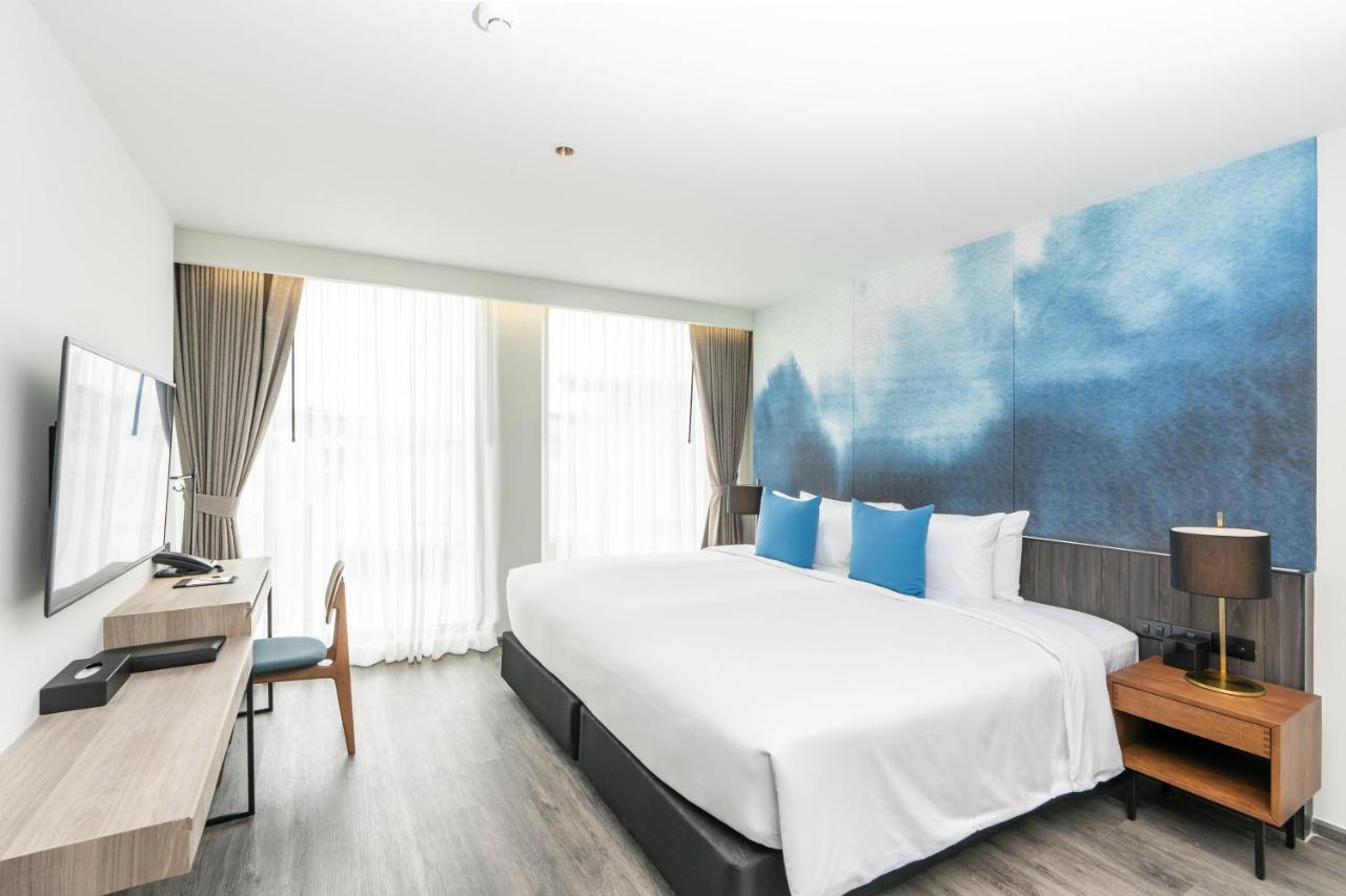 Best Western Plus Nexen Pattaya Ngoại thất bức ảnh