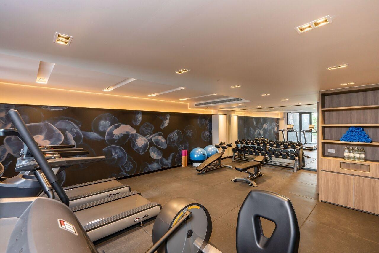Best Western Plus Nexen Pattaya Ngoại thất bức ảnh