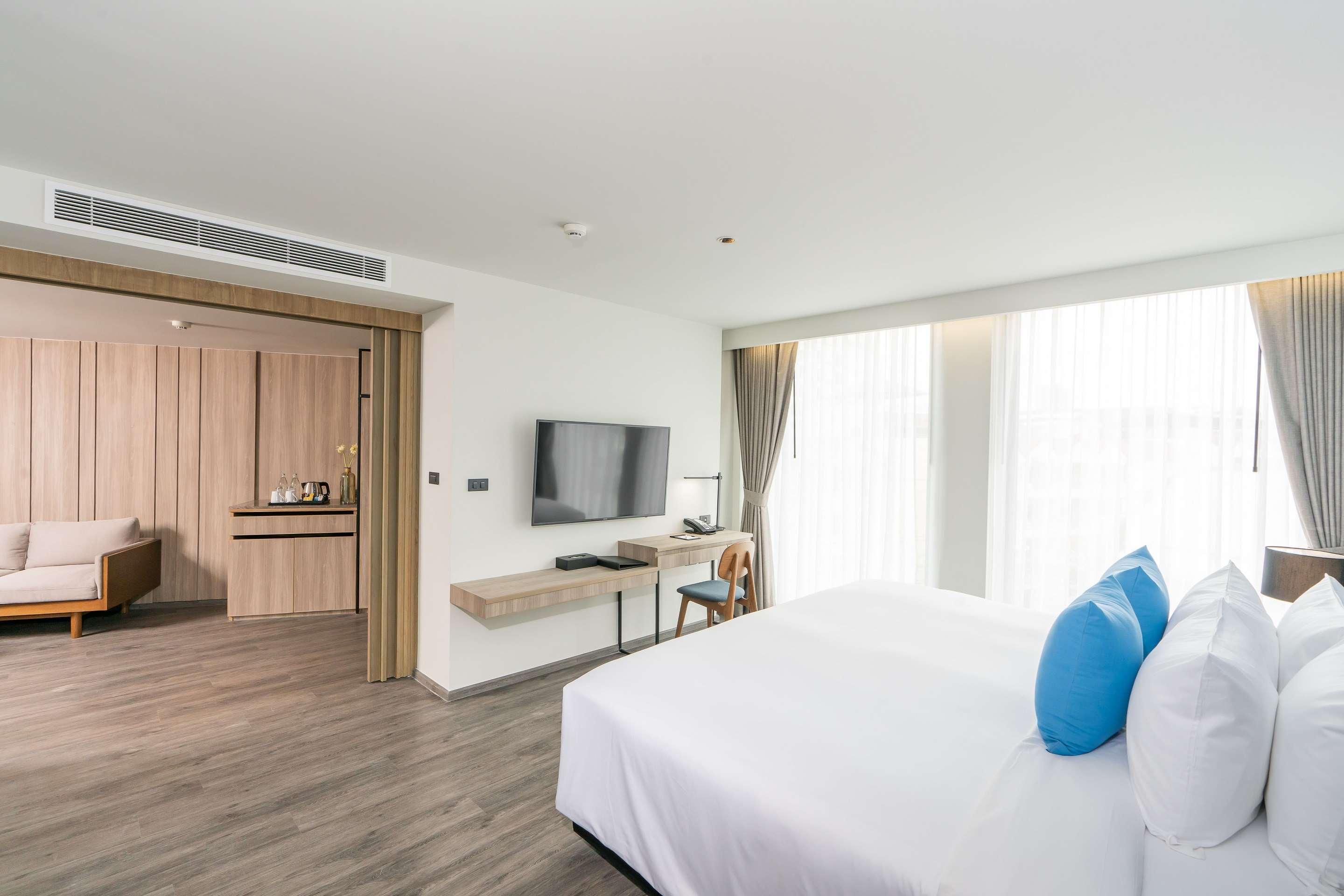 Best Western Plus Nexen Pattaya Ngoại thất bức ảnh