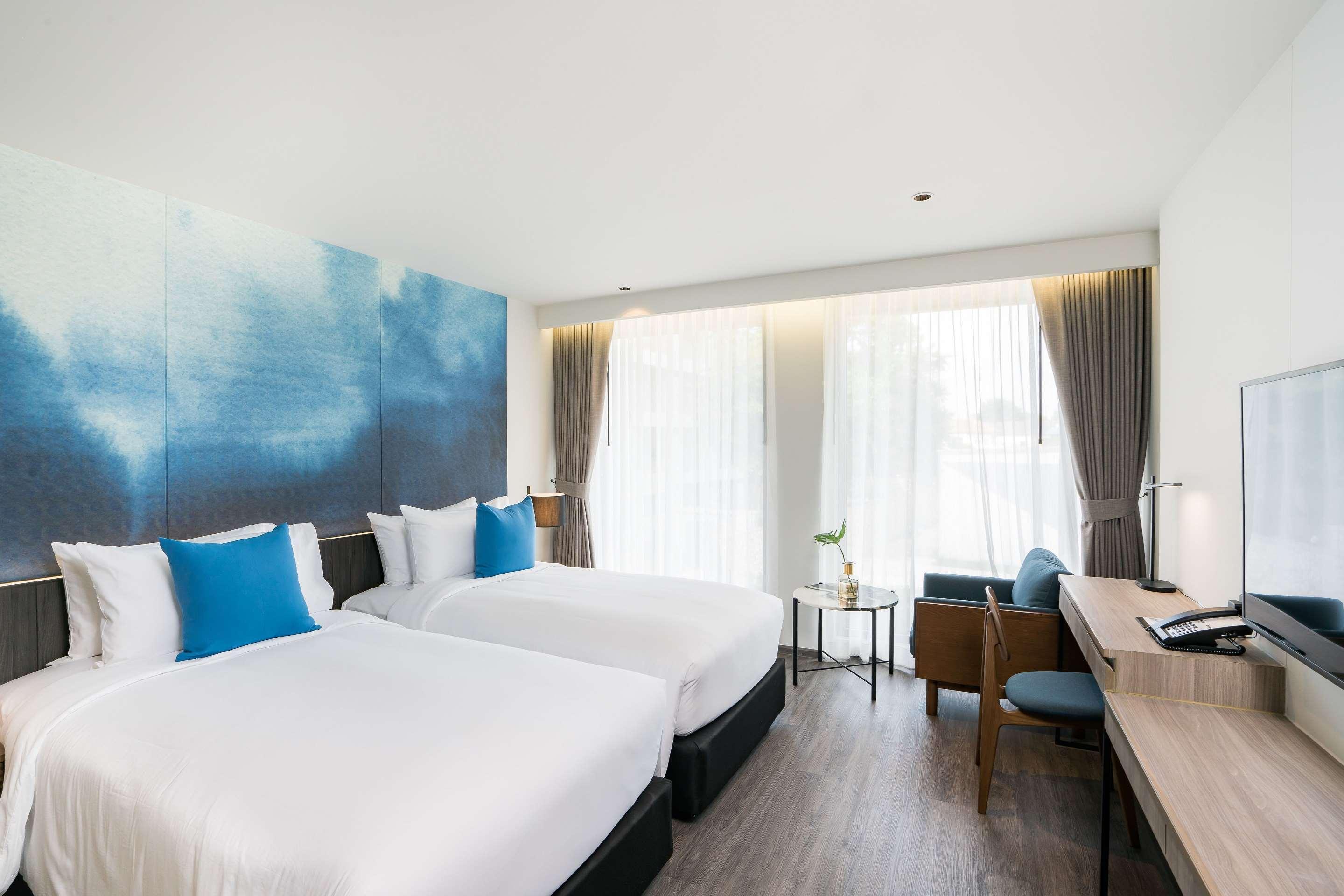 Best Western Plus Nexen Pattaya Ngoại thất bức ảnh