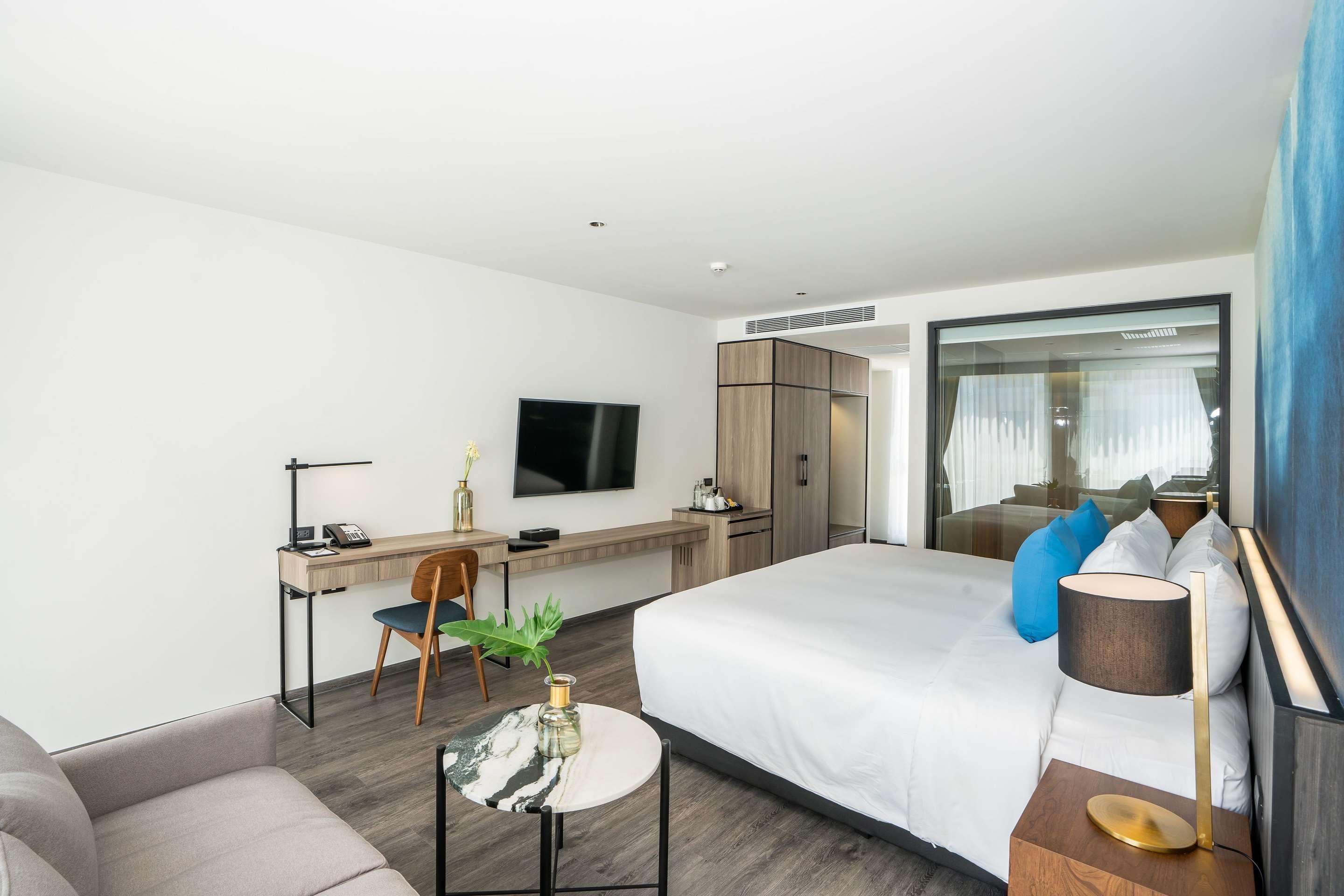 Best Western Plus Nexen Pattaya Ngoại thất bức ảnh