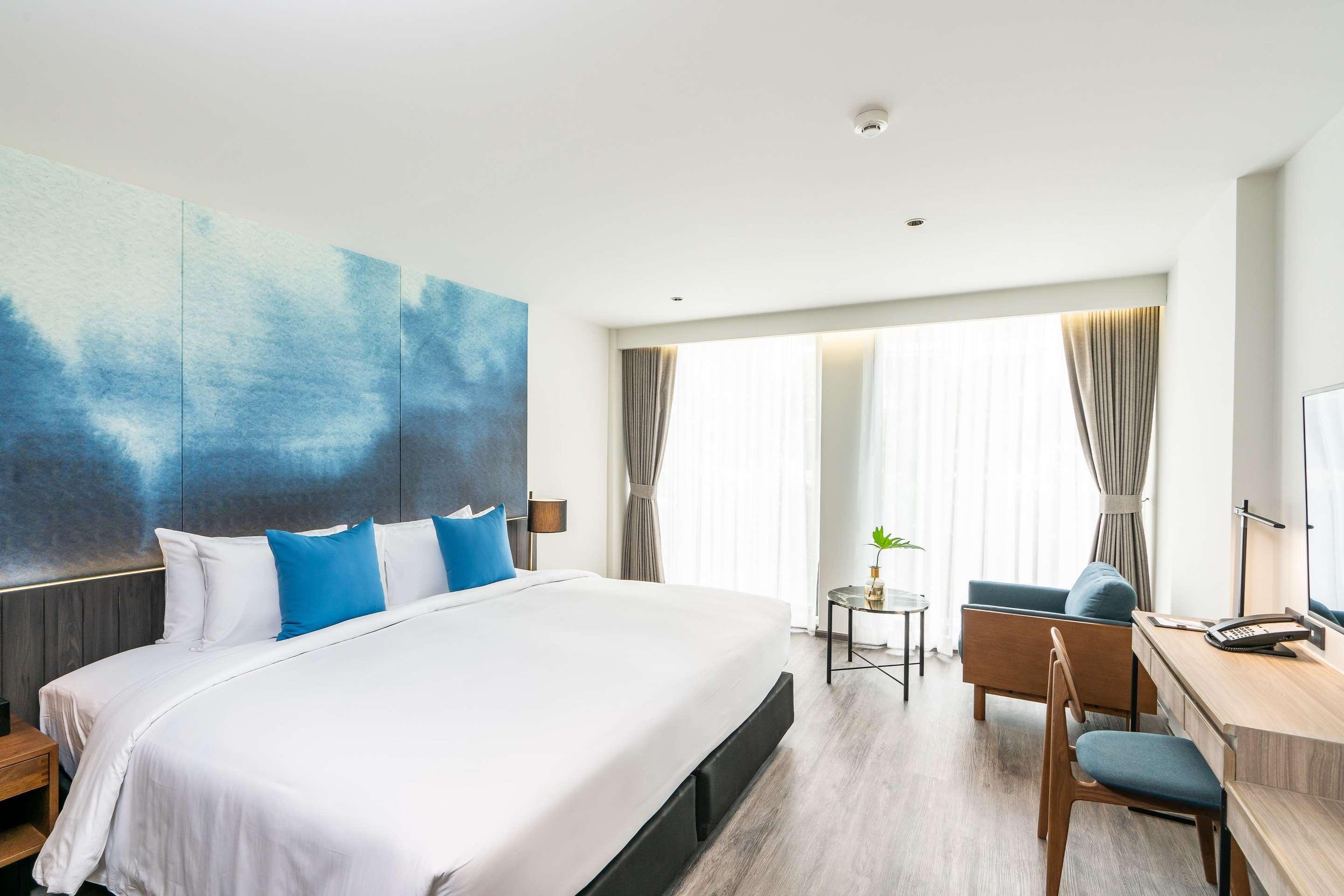 Best Western Plus Nexen Pattaya Ngoại thất bức ảnh