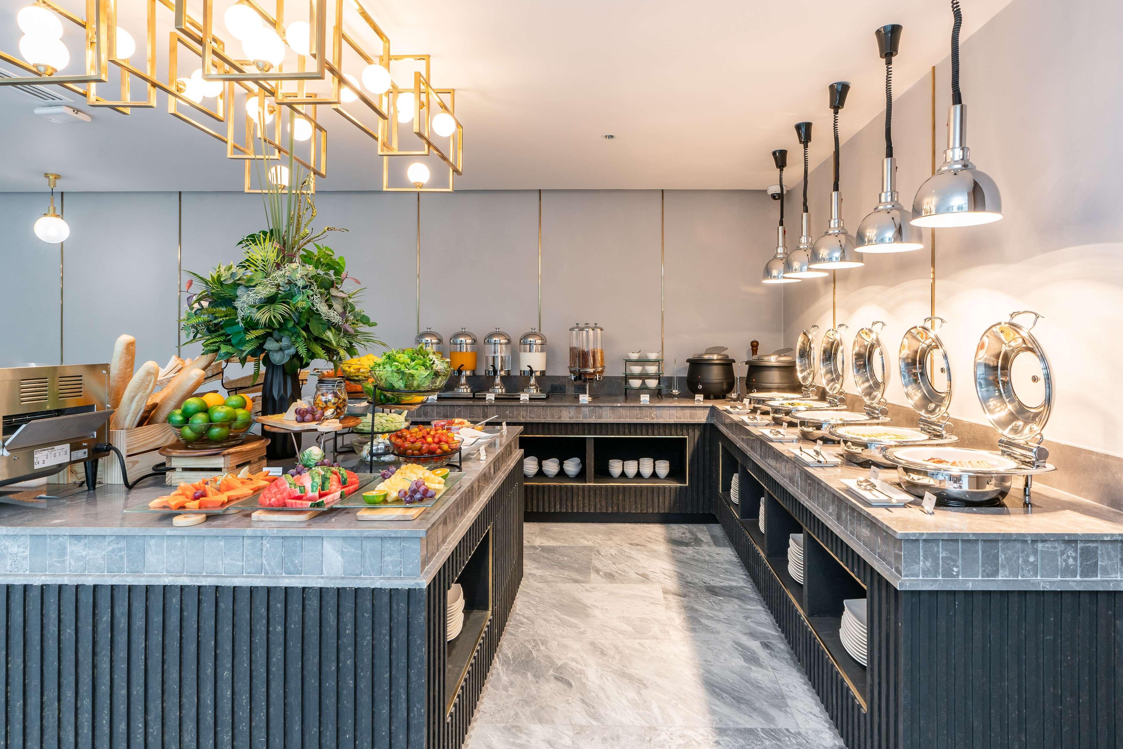 Best Western Plus Nexen Pattaya Ngoại thất bức ảnh
