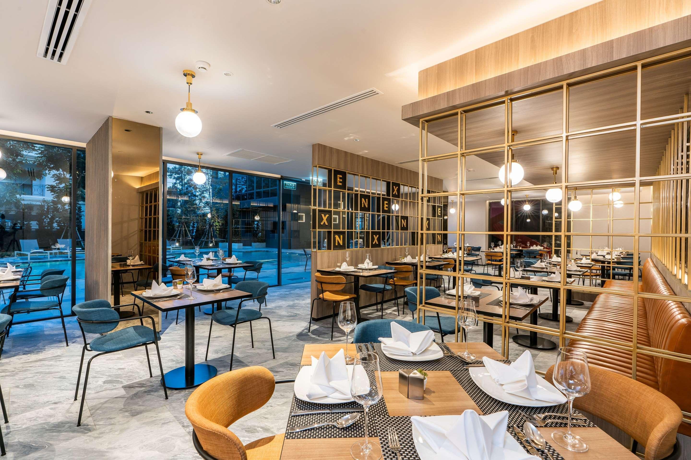 Best Western Plus Nexen Pattaya Ngoại thất bức ảnh