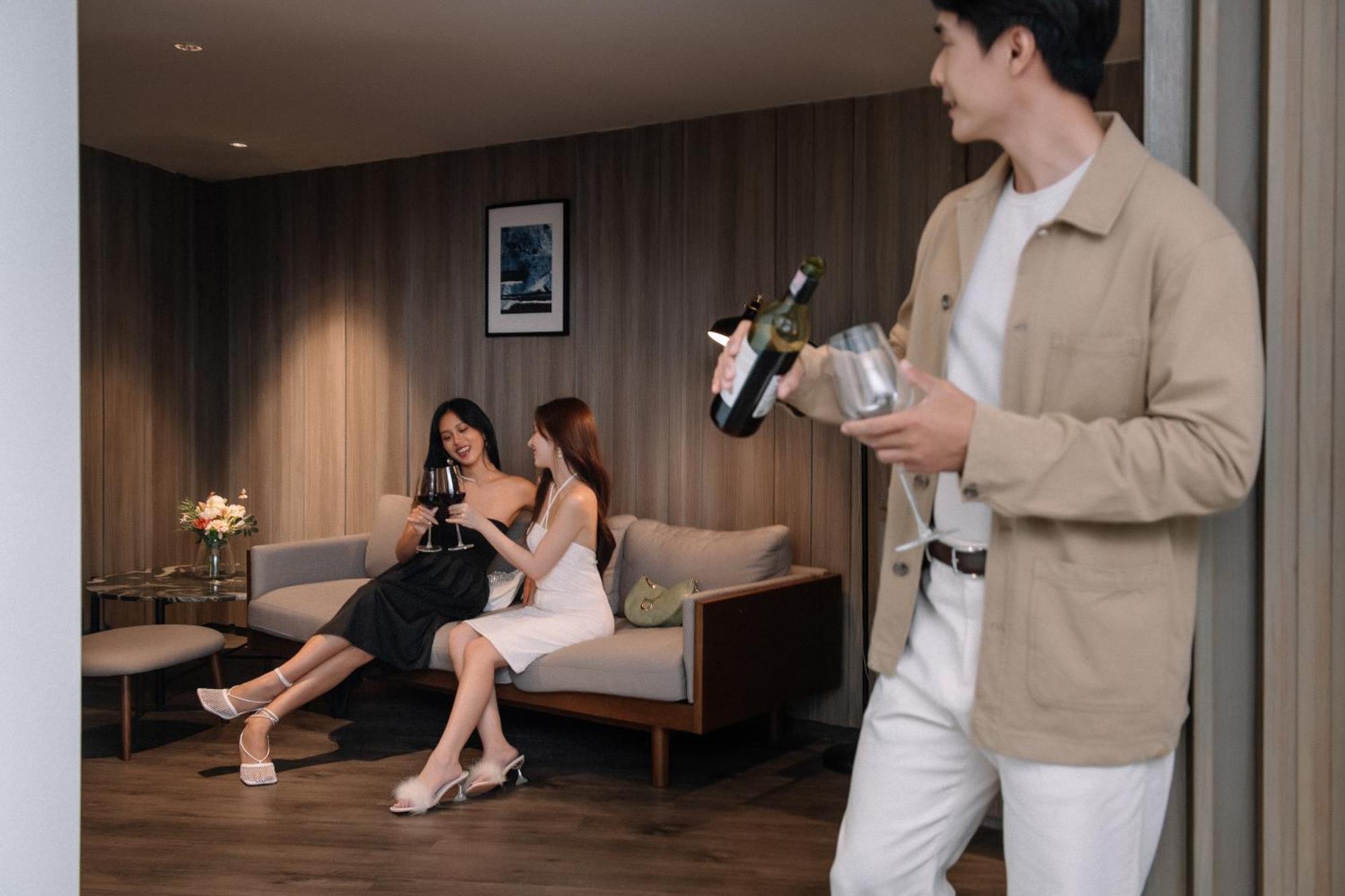 Best Western Plus Nexen Pattaya Ngoại thất bức ảnh
