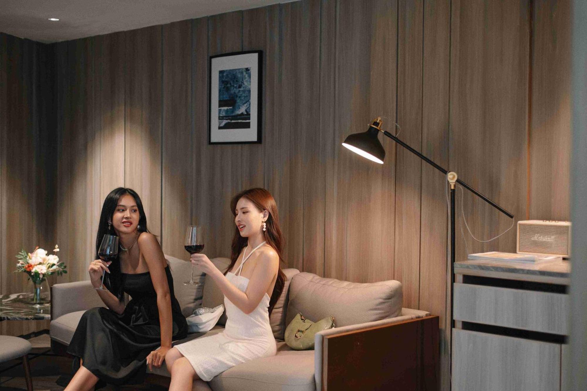 Best Western Plus Nexen Pattaya Ngoại thất bức ảnh