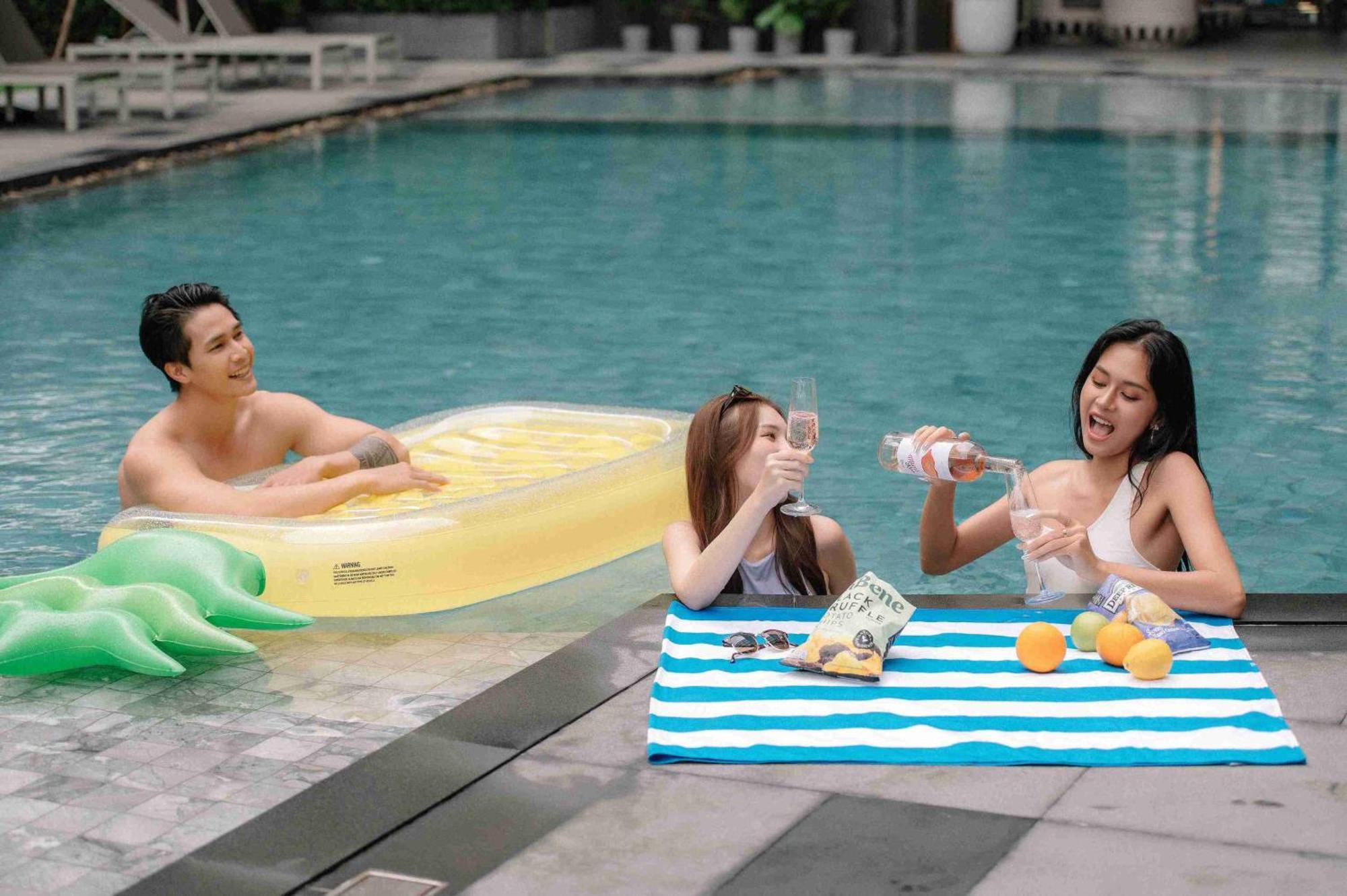 Best Western Plus Nexen Pattaya Ngoại thất bức ảnh